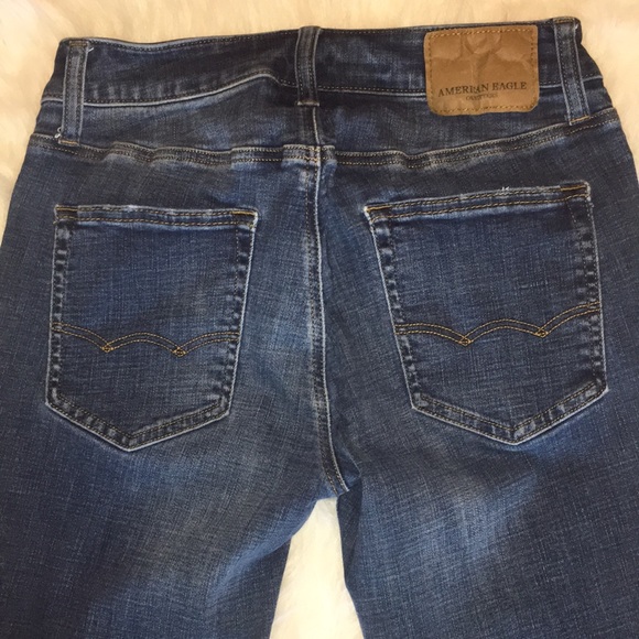 AE Outfitters NE(X)T Level Slim Straight Jeans - Picture 15 of 16